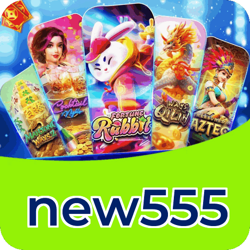 Fluxo de download do app new555 — referência visual
